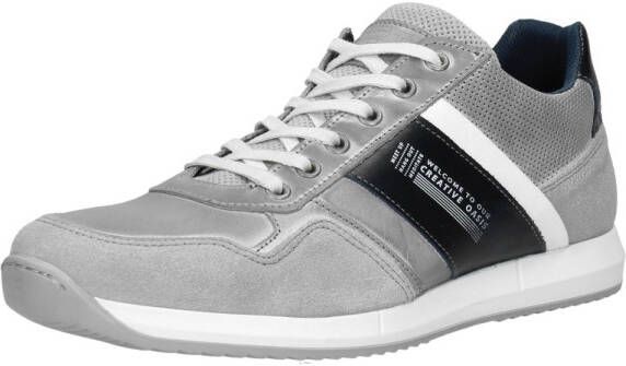 Sub55 Heren Sneakers Licht Grijs