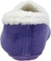 Sub55 Home Collection Pantoffels Dicht Pantoffels Dicht Paars - Thumbnail 4
