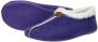 Sub55 Home Collection Pantoffels Dicht Pantoffels Dicht Paars - Thumbnail 6