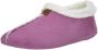 Sub55 Home Collection Pantoffels Dicht Pantoffels Dicht Lila - Thumbnail 3