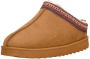 Sub55 Home Collection Pantoffels Dicht Pantoffels Dicht Cognac - Thumbnail 3