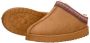 Sub55 Home Collection Pantoffels Dicht Pantoffels Dicht Cognac - Thumbnail 6