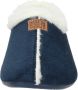 Sub55 Home Collection Pantoffels Dicht Pantoffels Dicht blauw - Thumbnail 5