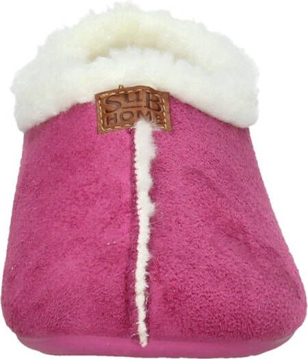 Sub55 Home Collection Pantoffels Dicht
