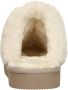 Sub55 Home Collection Pantoffels Open Pantoffels Open Beige - Thumbnail 4