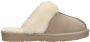 Sub55 Home Collection Pantoffels Open Pantoffels Open Beige - Thumbnail 11