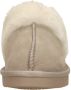 Sub55 Home Collection Pantoffels Open Pantoffels Open Beige - Thumbnail 5