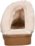 Sub55 Home Collection Pantoffels Open Pantoffels Open Cognac - Thumbnail 3