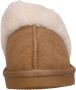Sub55 Home Collection Pantoffels Open Pantoffels Open Cognac - Thumbnail 4