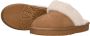 Sub55 Home Collection Pantoffels Open Pantoffels Open Cognac - Thumbnail 5