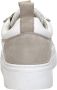 Sub55 Ivar Sneakers Laag Wit - Thumbnail 4