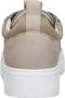 Sub55 Ivar Sneakers Laag Beige - Thumbnail 4