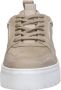 Sub55 Ivar Sneakers Laag Beige - Thumbnail 5