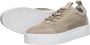 Sub55 Ivar Sneakers Laag Beige - Thumbnail 6