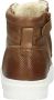 Sub55 Jongens veterschoenen Hoog cognac - Thumbnail 2