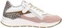 Sub55 Lage Schoenen Lage Schoenen roze - Thumbnail 4