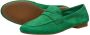 Sub55 Loafers Mocassin Groen - Thumbnail 6