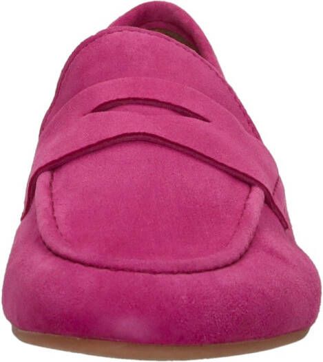 Sub55 Loafers Fuchsia