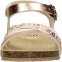Sub55 Meiden Sandalen Meiden Sandalen Champagne - Thumbnail 5