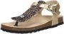Sub55 Meiden Sandalen Meiden Sandalen goudkleur - Thumbnail 10
