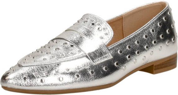 Sub55 Mocassin Zilver