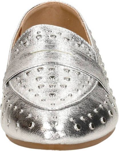 Sub55 Mocassin Zilver