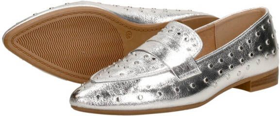 Sub55 Mocassin Zilver