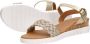 Sub55 Sandalen Hak Sandalen Hak Goudkleur - Thumbnail 6