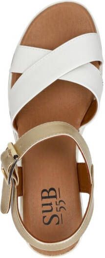 Sub55 Sandalen Hak