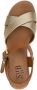 Sub55 Sandalen Hak Sandalen Hak Cognac - Thumbnail 7