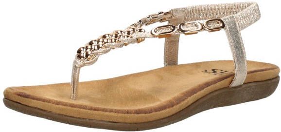 Sub55 Sandalen Plat