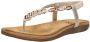Sub55 Sandalen Plat - Thumbnail 2