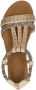 Sub55 Sandalen Plat Sandalen Plat beige - Thumbnail 7