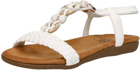 Sub55 Sandalen Plat