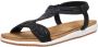 Sub55 Sandalen Plat - Thumbnail 2