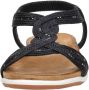 Sub55 Sandalen Plat - Thumbnail 5