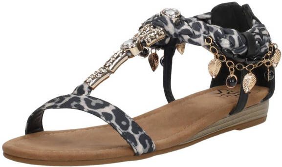 Sub55 Sandalen Plat