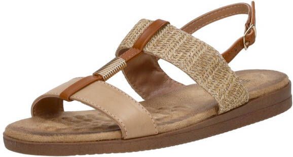 Sub55 Sandalen Plat