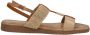 Sub55 Sandalen Plat - Thumbnail 4