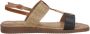 Sub55 Sandalen Plat - Thumbnail 4