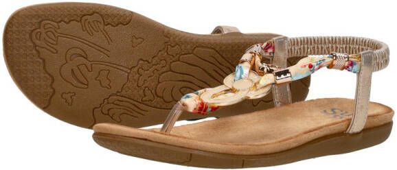 Sub55 Sandalen Plat