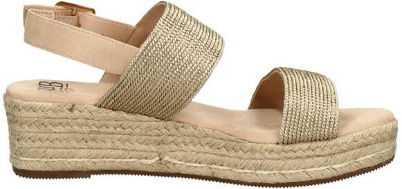 Sub55 Sandalen Touwzool