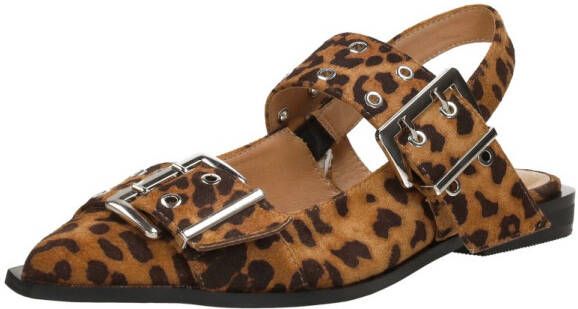 Sub55 Slingbacks