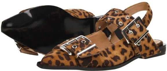 Sub55 Slingbacks