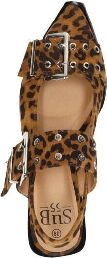 Sub55 Slingbacks
