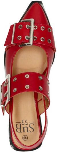 Sub55 Slingbacks