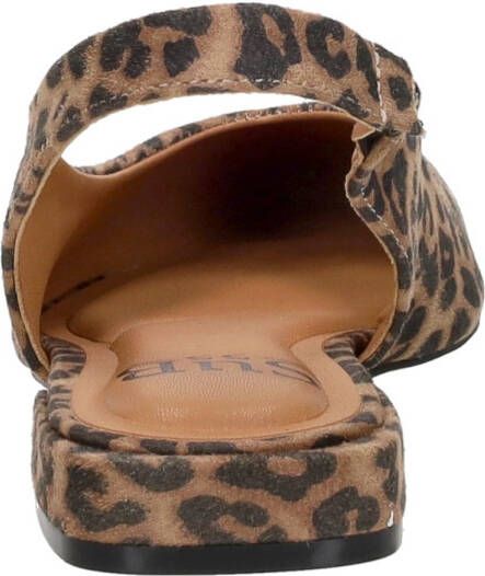 Sub55 Slingbacks
