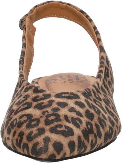 Sub55 Slingbacks