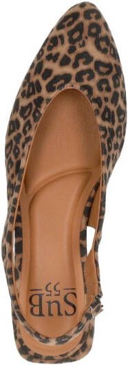 Sub55 Slingbacks