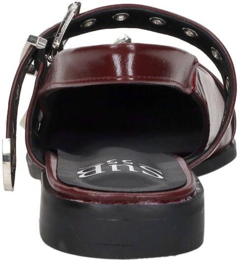 Sub55 Slingbacks
